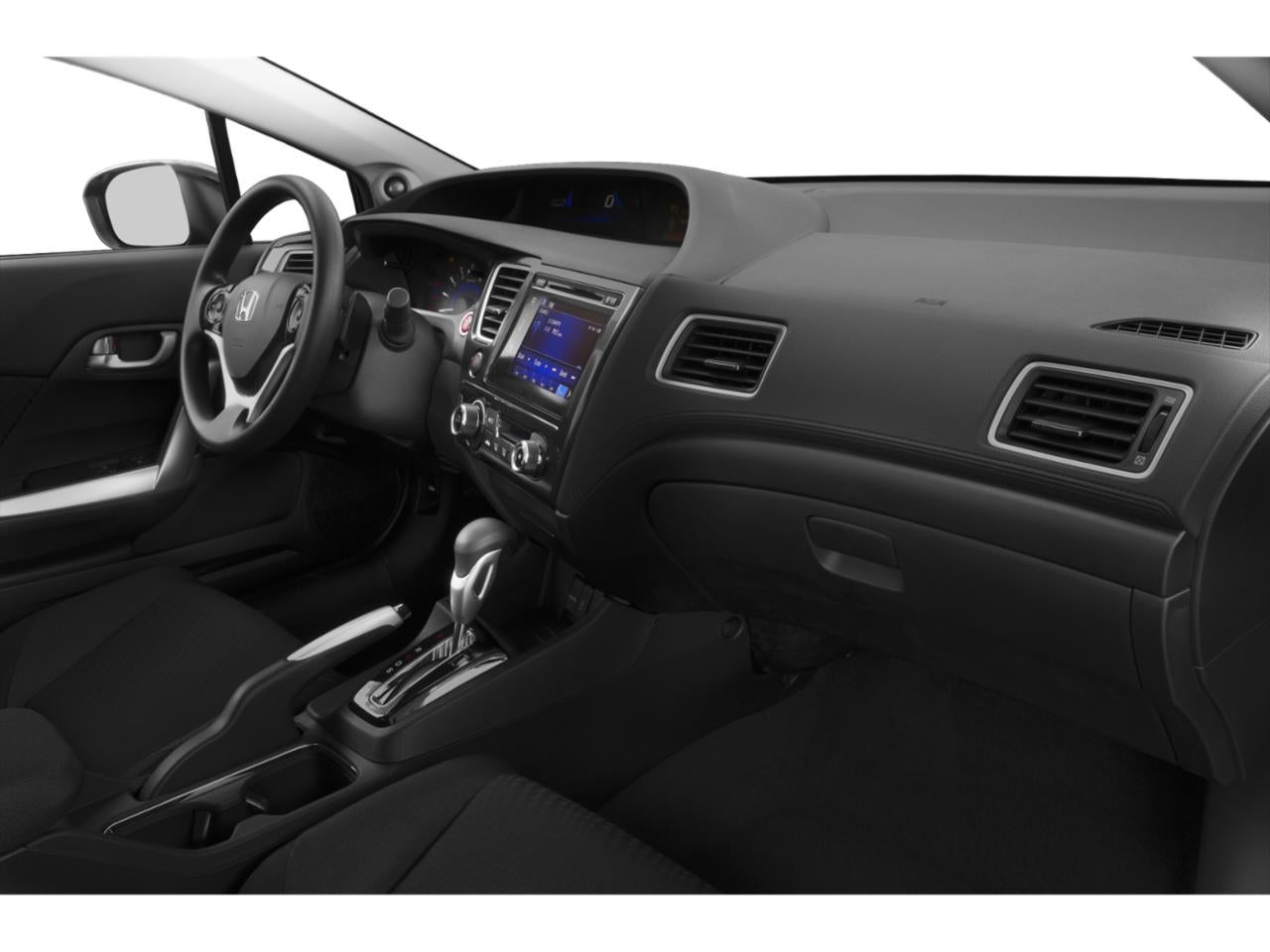 2015 Honda Civic Coupe EX CVT