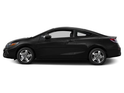 2015 Honda Civic Coupe EX CVT