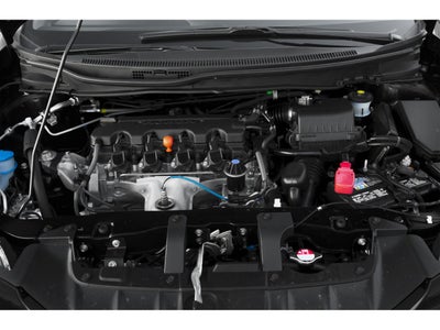 2015 Honda Civic Coupe EX CVT