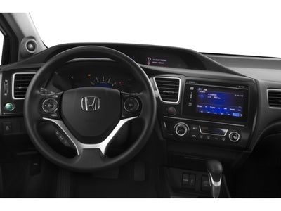 2015 Honda Civic Coupe EX CVT