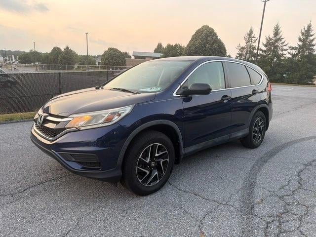 2016 Honda CR-V SE AWD