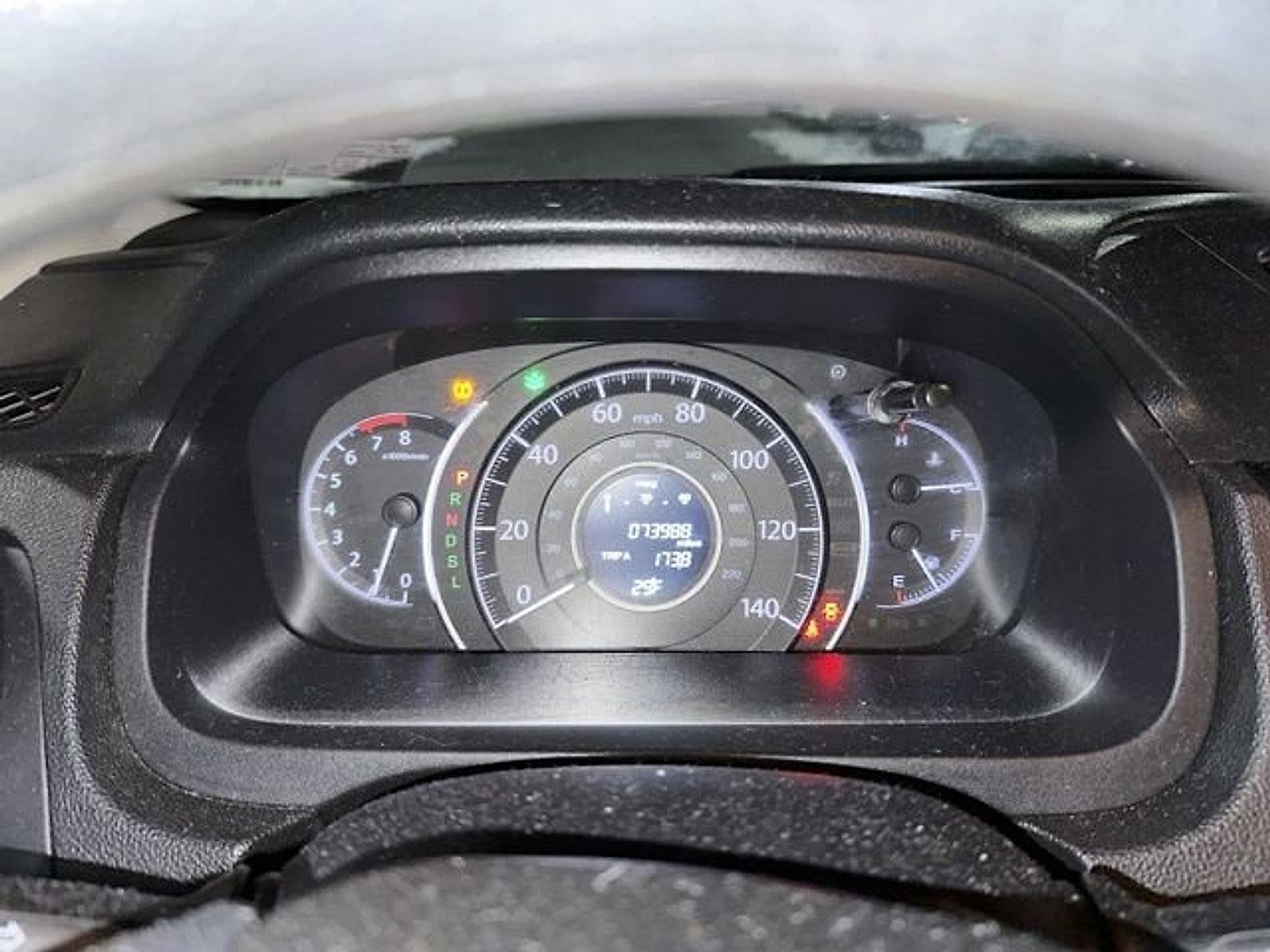 2015 Honda CR-V EX AWD