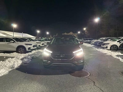 2015 Honda CR-V EX AWD