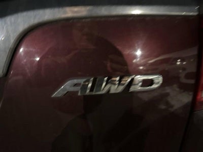 2015 Honda CR-V EX AWD