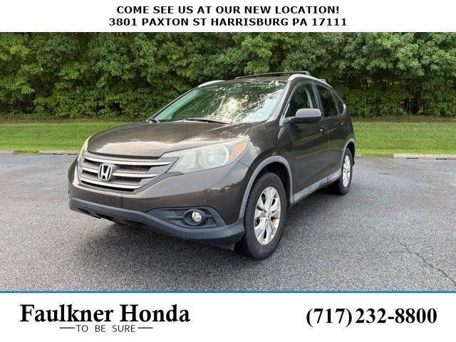 2014 Honda CR-V EX AWD