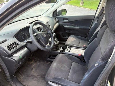 2014 Honda CR-V EX AWD