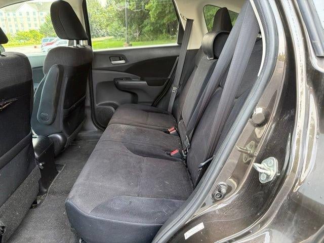 2014 Honda CR-V EX AWD