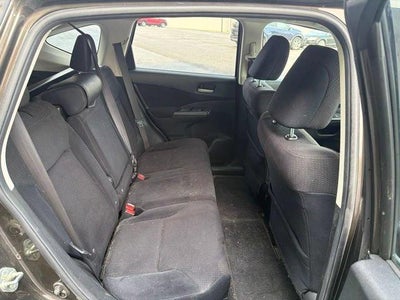 2014 Honda CR-V EX AWD