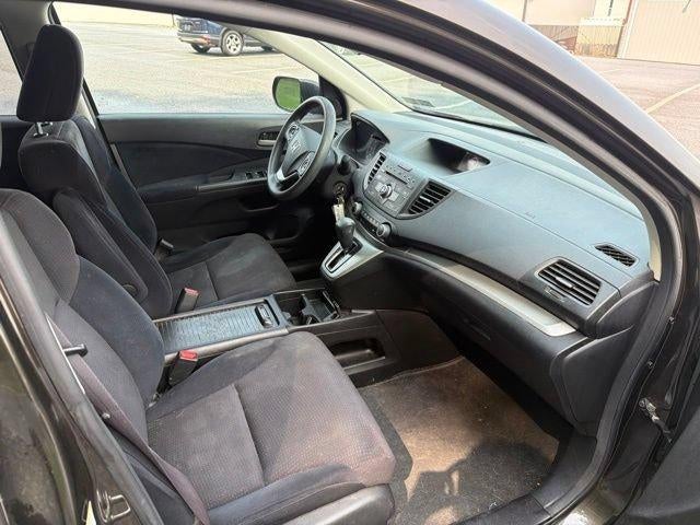 2014 Honda CR-V EX AWD