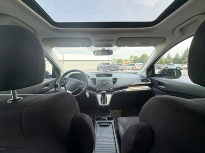 2014 Honda CR-V EX AWD
