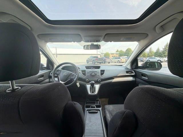 2014 Honda CR-V EX AWD