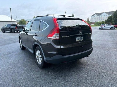 2014 Honda CR-V EX AWD