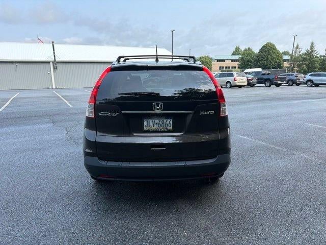 2014 Honda CR-V EX AWD
