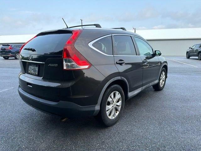 2014 Honda CR-V EX AWD
