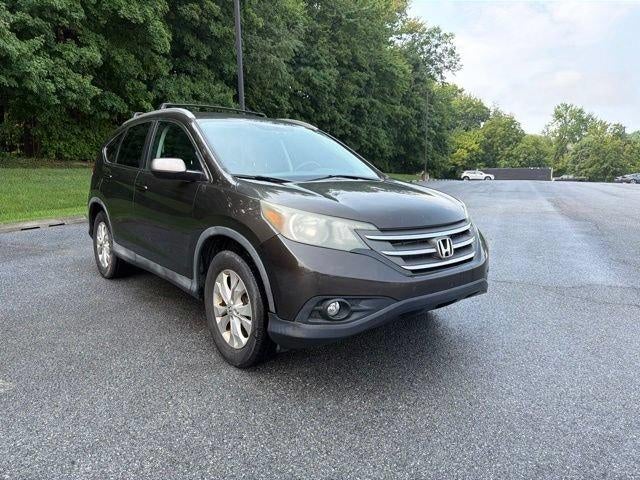 2014 Honda CR-V EX AWD
