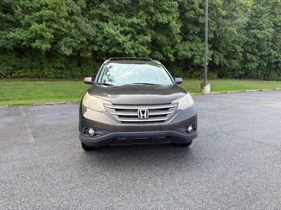 2014 Honda CR-V EX AWD
