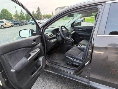 2014 Honda CR-V EX AWD