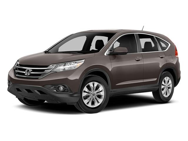 2014 Honda CR-V EX AWD
