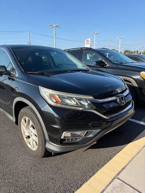 2015 Honda CR-V EX AWD
