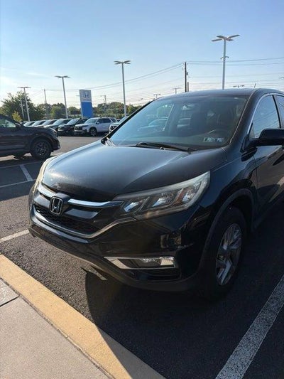 2015 Honda CR-V EX AWD