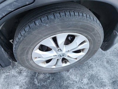 2013 Honda CR-V EX-L AWD