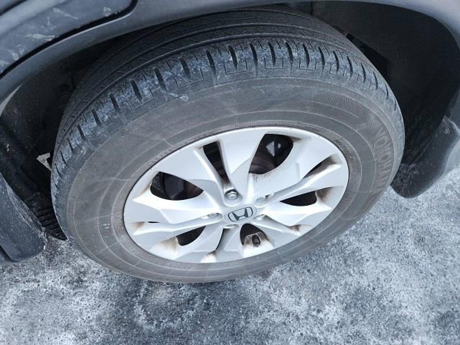 2013 Honda CR-V EX-L AWD