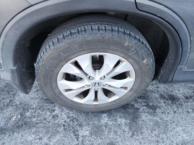 2013 Honda CR-V EX-L AWD