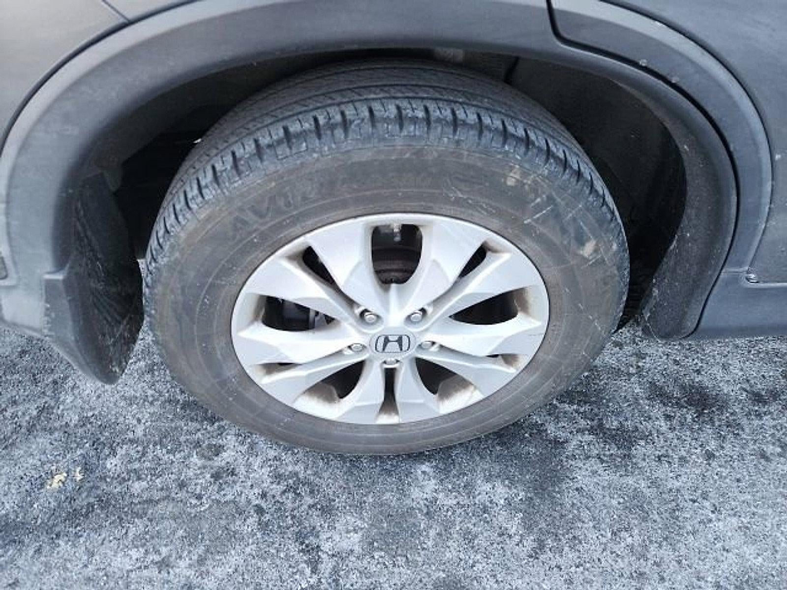 2013 Honda CR-V EX-L AWD