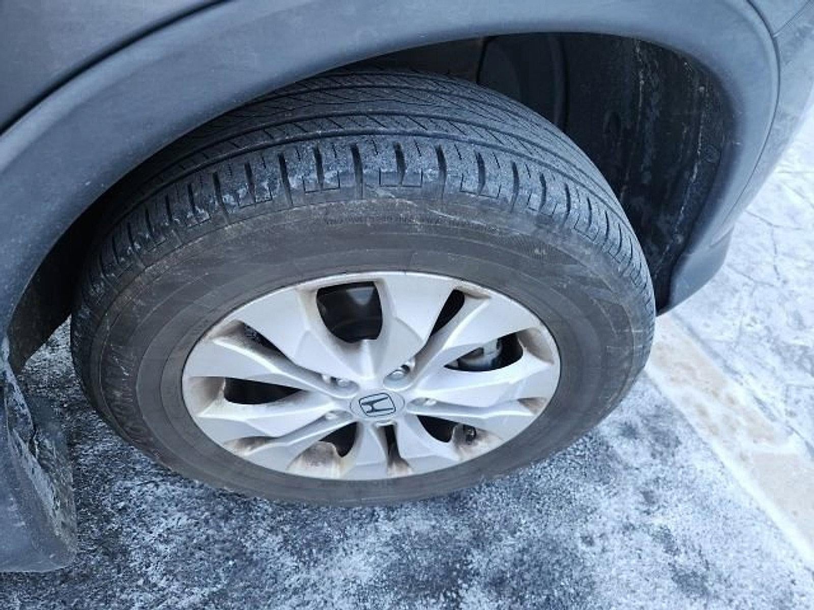 2013 Honda CR-V EX-L AWD