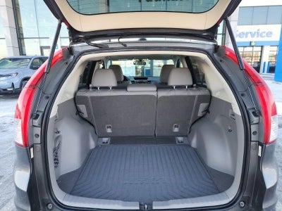 2013 Honda CR-V EX-L AWD