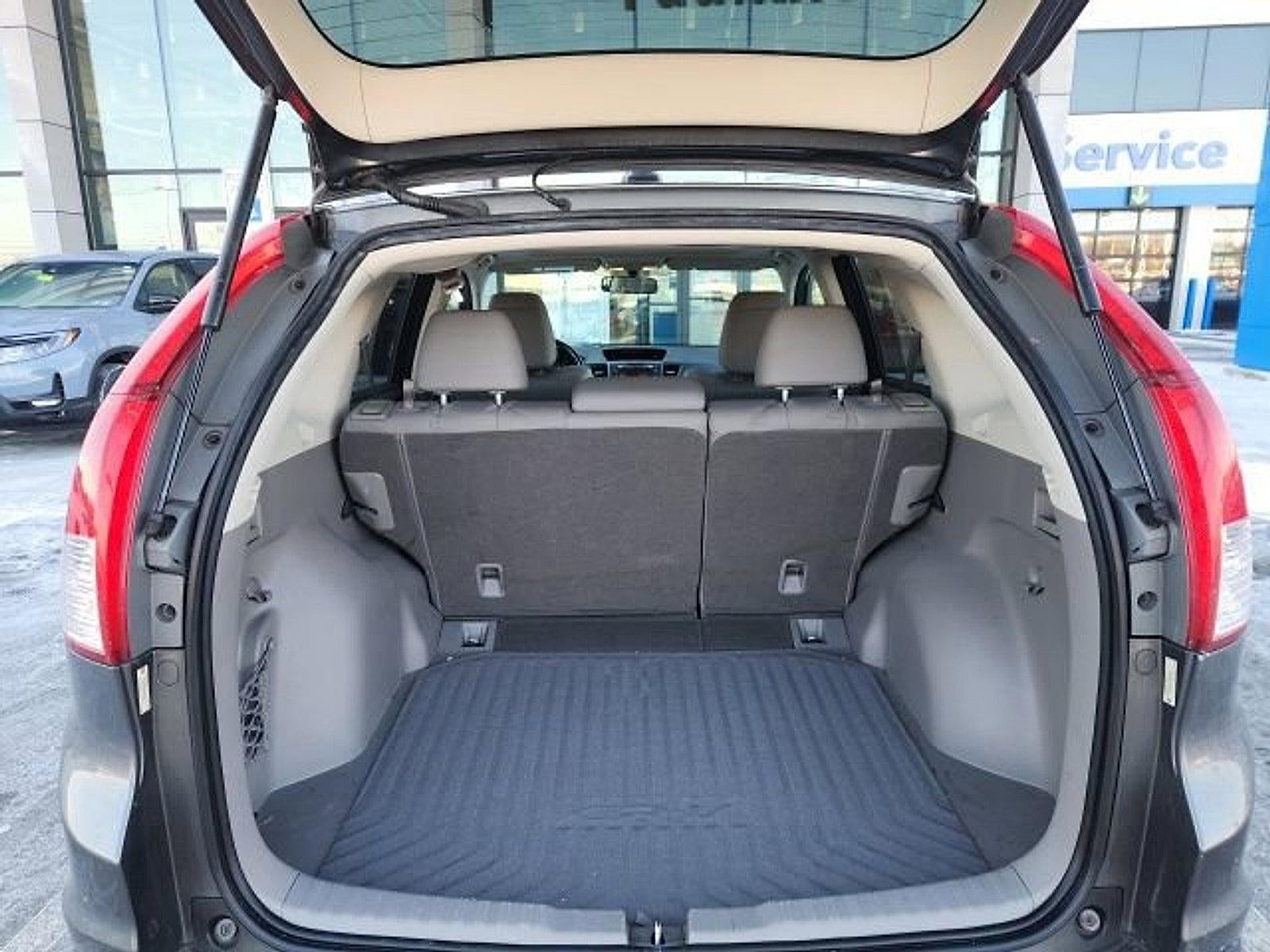 2013 Honda CR-V EX-L AWD