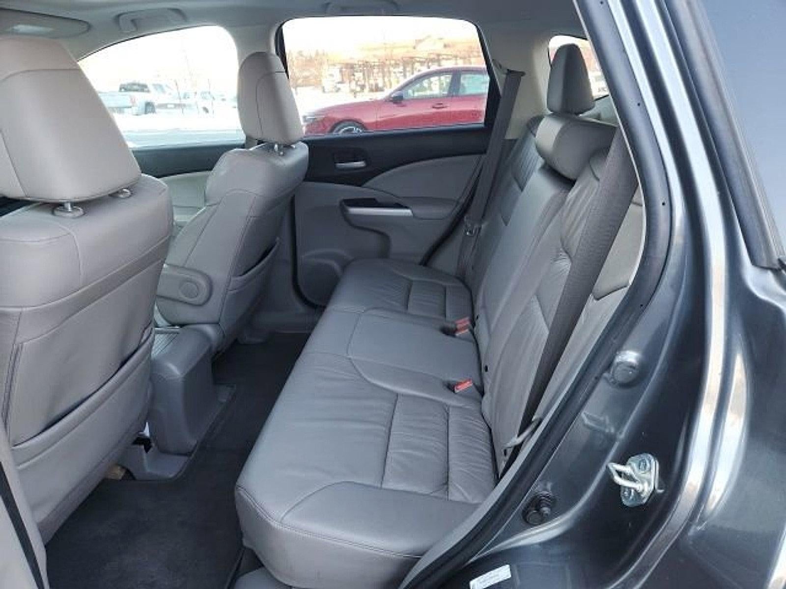 2013 Honda CR-V EX-L AWD