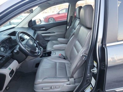 2013 Honda CR-V EX-L AWD