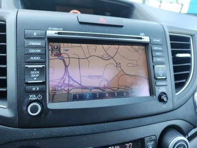 2013 Honda CR-V EX-L AWD