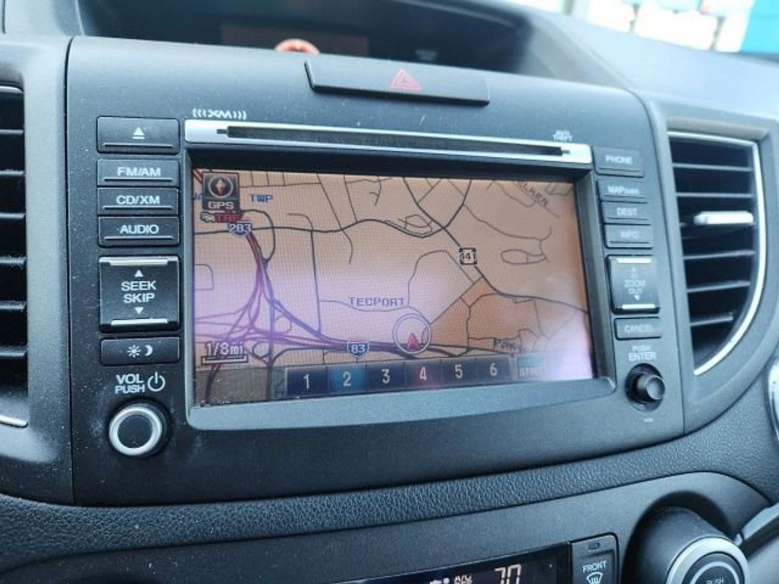 2013 Honda CR-V EX-L AWD