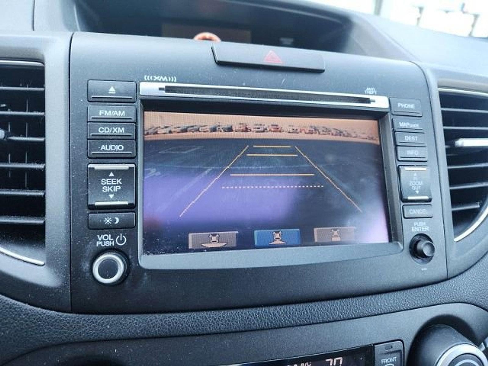 2013 Honda CR-V EX-L AWD