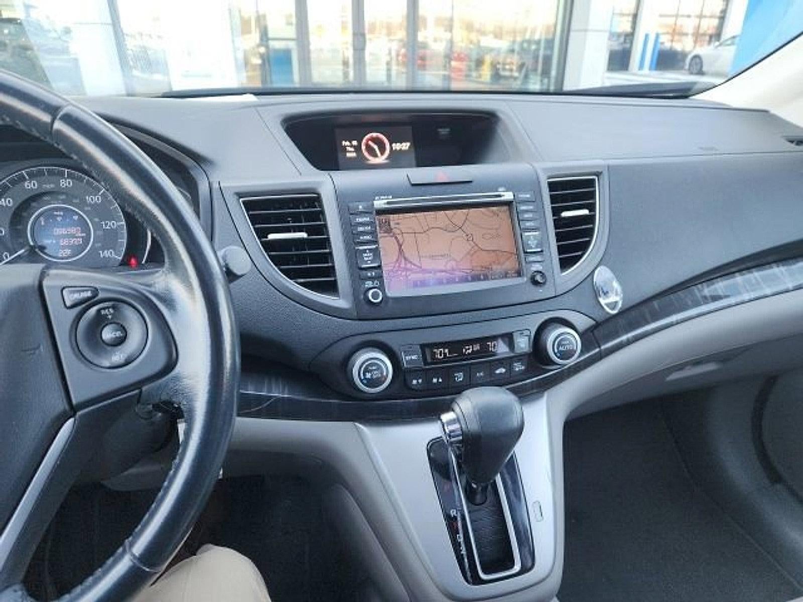 2013 Honda CR-V EX-L AWD