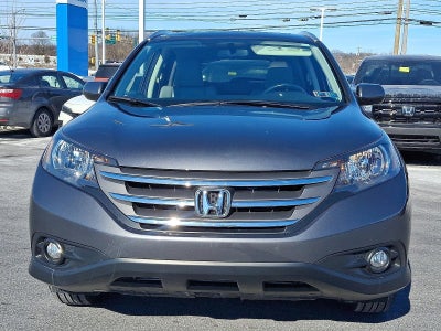 2013 Honda CR-V EX-L AWD