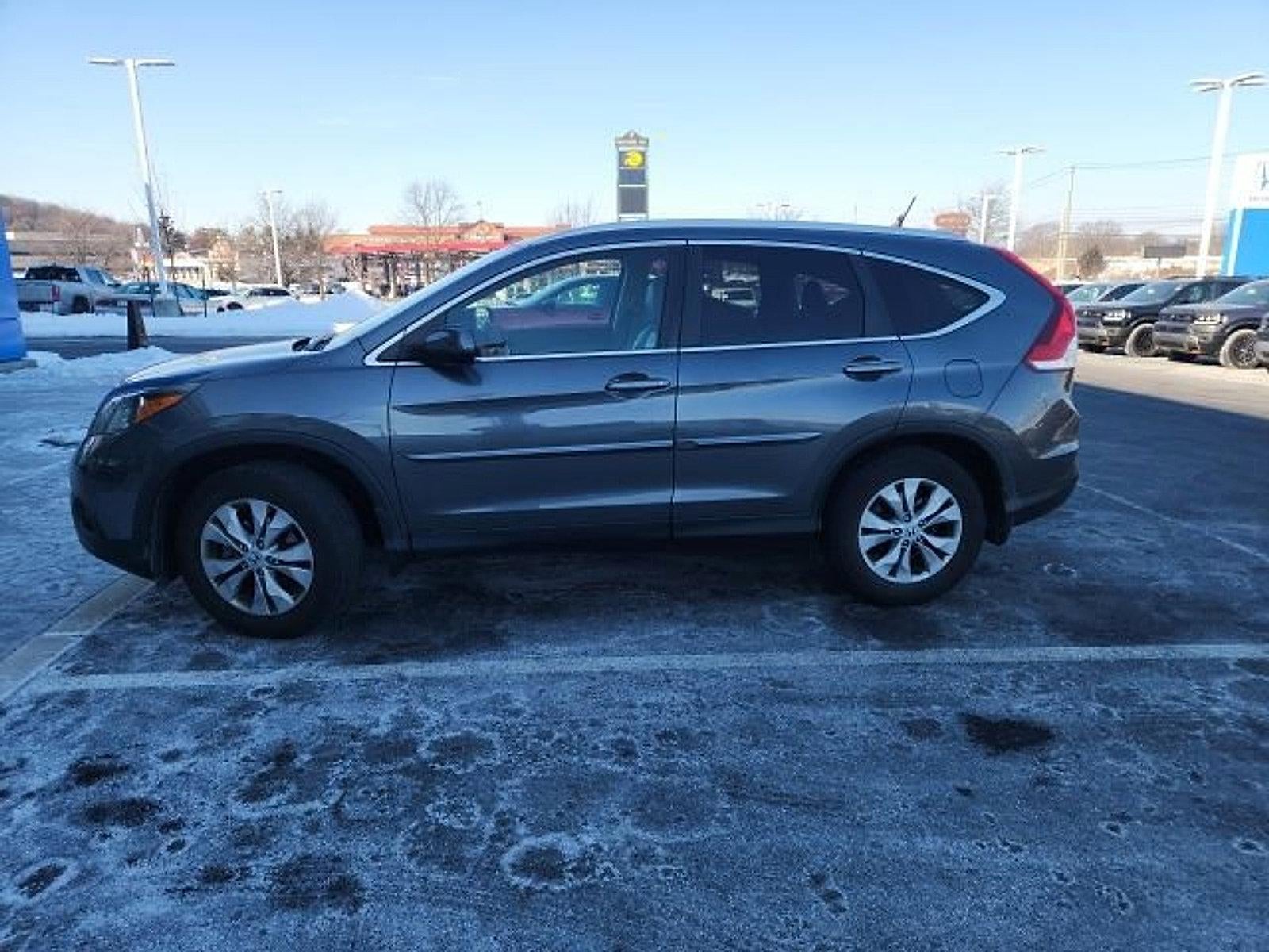 2013 Honda CR-V EX-L AWD