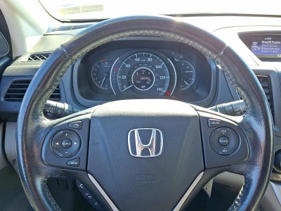 2013 Honda CR-V EX-L AWD