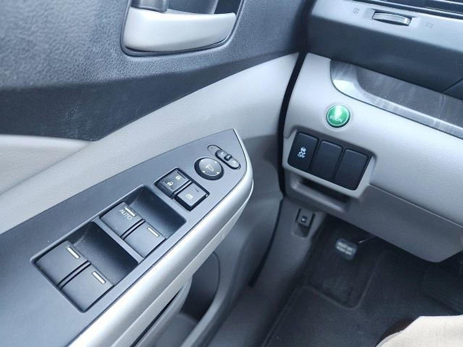 2013 Honda CR-V EX-L AWD