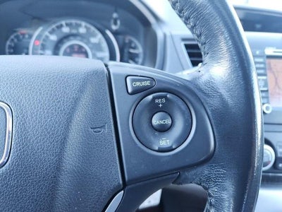 2013 Honda CR-V EX-L AWD