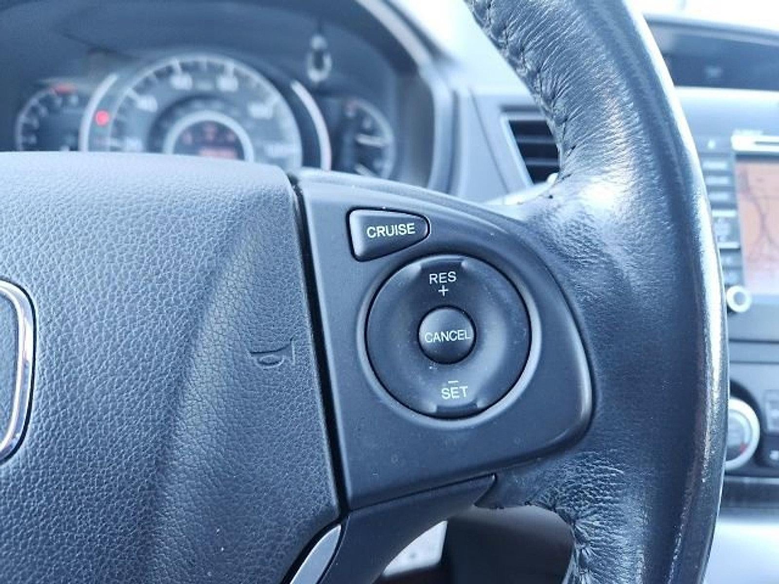 2013 Honda CR-V EX-L AWD