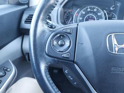 2013 Honda CR-V EX-L AWD