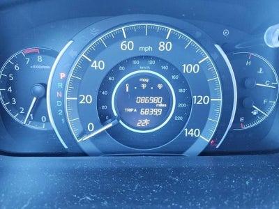 2013 Honda CR-V EX-L AWD