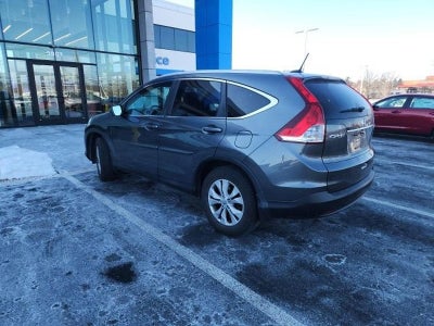 2013 Honda CR-V EX-L AWD