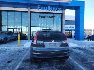 2013 Honda CR-V EX-L AWD