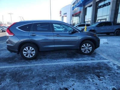 2013 Honda CR-V EX-L AWD