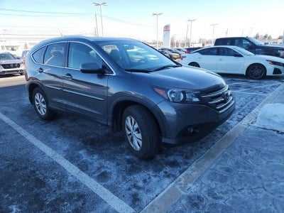 2013 Honda CR-V EX-L AWD