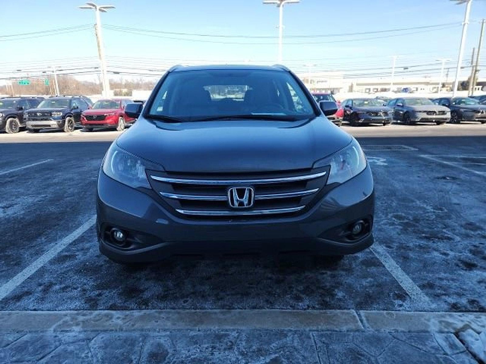 2013 Honda CR-V EX-L AWD